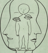 Louise Bourgeois. Self Portrait. 1990