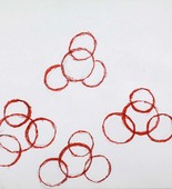Louise Bourgeois. Untitled. 1998