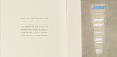 Louise Bourgeois. Untitled, plate 2 of 8, from the illustrated book, the puritan. 1990