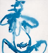 Louise Bourgeois. Untitled, no. 4 of 6, from the series, The Passage. 2007