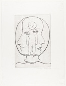 Louise Bourgeois. Self Portrait. 1990