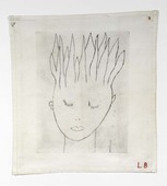 Louise Bourgeois. Head on Fire. 2000