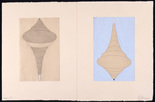 Louise Bourgeois. the puritan: study #6 of 59. 1990-1997