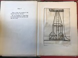 Louise Bourgeois. Plate 5 of 9, from the illustrated book, He Disappeared into Complete Silence, first edition (Example 11). 1947
