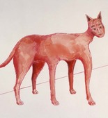 Louise Bourgeois. Untitled. 2006