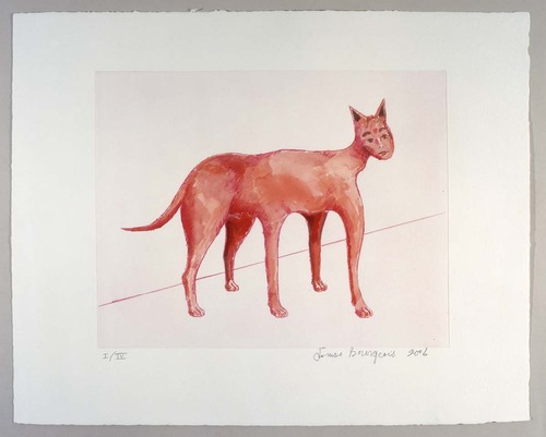 Louise Bourgeois. Untitled. 2006