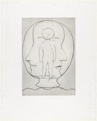 Louise Bourgeois. Self Portrait. 1990