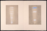 Louise Bourgeois. the puritan: study #7 of 59. 1990-1997