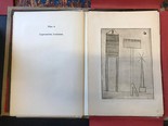 Louise Bourgeois. Plate 6 of 9, from the illustrated book, He Disappeared into Complete Silence, first edition (Example 11). 1947