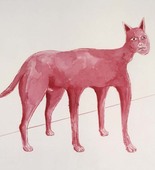 Louise Bourgeois. Untitled. 2006
