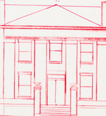 Louise Bourgeois. The Rectory. 2003