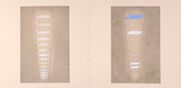 Louise Bourgeois. the puritan: study #7 of 59. 1990-1997