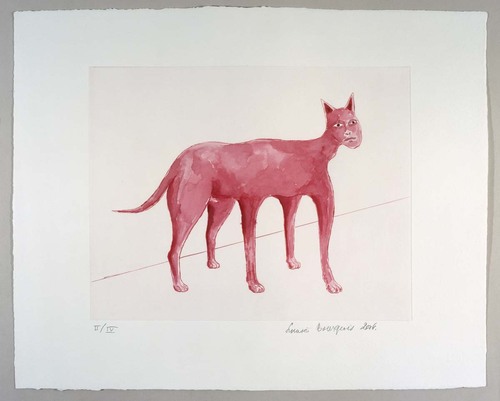 Louise Bourgeois. Untitled. 2006