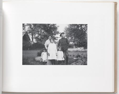 Louise Bourgeois. Untitled, no. 32 of 69, from the illustrated book, Album. 1994