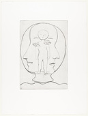 Louise Bourgeois. Self Portrait. 1990