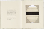 Louise Bourgeois. Untitled, plate 6 of 8, from the illustrated book, the puritan. 1990
