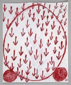 Louise Bourgeois. Untitled. 2002