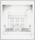 Louise Bourgeois. The Rectory. 2004