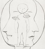 Louise Bourgeois. Self Portrait. 1990