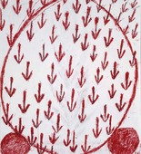 Louise Bourgeois. Untitled. 2002