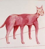 Louise Bourgeois. Untitled. 2006