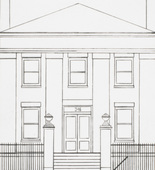 Louise Bourgeois. The Rectory. 2004