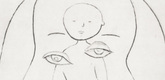 Louise Bourgeois. Self Portrait. 1990