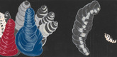 Louise Bourgeois. The Song of the Blacks and the Blues. 1996