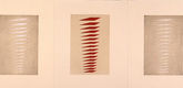 Louise Bourgeois. the puritan: study #8 of 59. 1990-1997