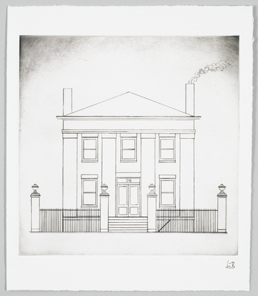 Louise Bourgeois. The Rectory. 2004
