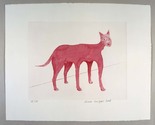 Louise Bourgeois. Untitled. 2006