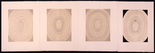 Louise Bourgeois. the puritan: study #9 of 59. 1990-1997