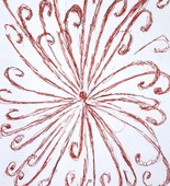 Louise Bourgeois. Cucumber. 2001