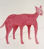 Louise Bourgeois. Untitled. 2006