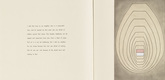 Louise Bourgeois. Untitled, plate 7 of 8, from the illustrated book, the puritan. 1990