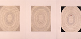 Louise Bourgeois. the puritan: study #9 of 59. 1990-1997