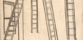 Louise Bourgeois. Plate 8 of 9, from the illustrated book, He Disappeared into Complete Silence, first edition (Example 11). 1947