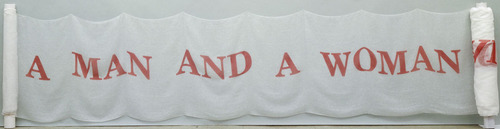 Louise Bourgeois. She Lost It (1). 1992