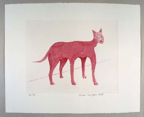 Louise Bourgeois. Untitled. 2006