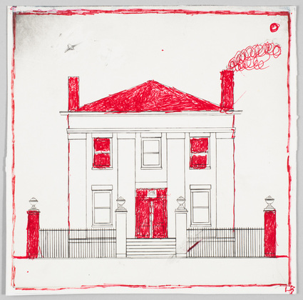 Louise Bourgeois. The Rectory. 2003