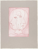 Louise Bourgeois. Self Portrait. 1990