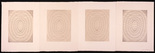 Louise Bourgeois. the puritan: study #10 of 59. 1990-1997