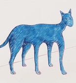 Louise Bourgeois. Untitled. 2006
