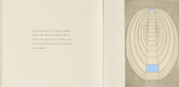 Louise Bourgeois. Untitled, plate 8 of 8, from the illustrated book, the puritan. 1990