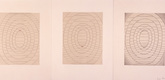 Louise Bourgeois. the puritan: study #10 of 59. 1990-1997
