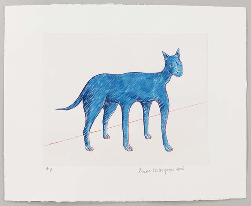 Louise Bourgeois. Untitled. 2006