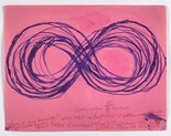 Louise Bourgeois. Untitled. 1988