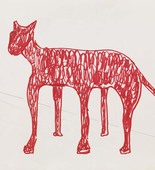 Louise Bourgeois. Self Portrait. 2006