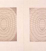 Louise Bourgeois. the puritan: study #11 of 59. 1990-1997