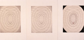 Louise Bourgeois. the puritan: study #11 of 59. 1990-1997
